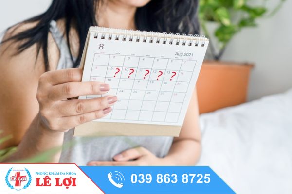 Tình trạng mất kinh nguyệt ở nữ giới là như thế nào?